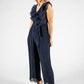 Plisse Jumpsuit