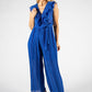 Plisse Jumpsuit