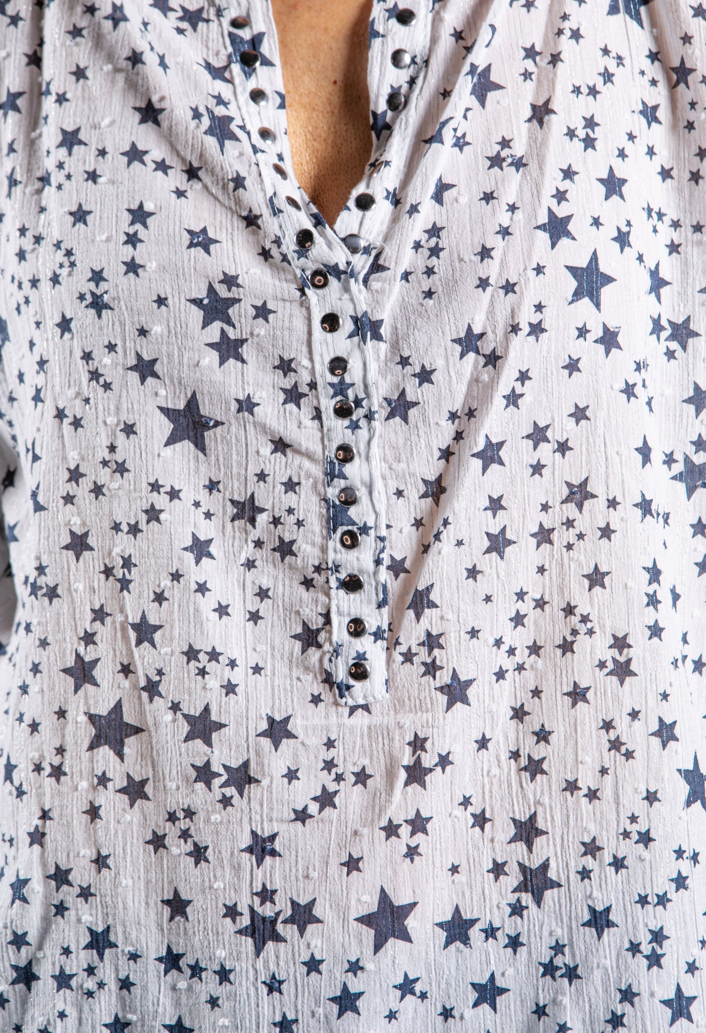 Star design Blouse