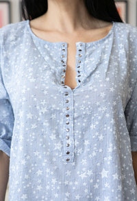 Star design Blouse