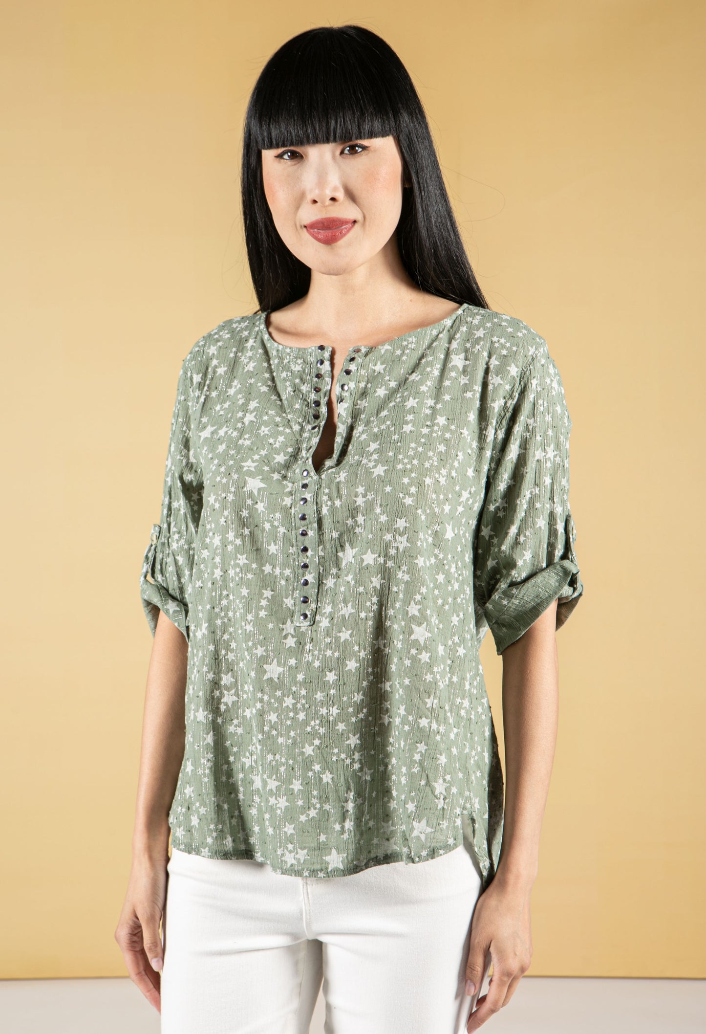 Star design Blouse