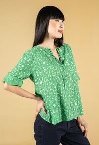 Star design Blouse