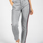 Grey Trousers With Side Stripe