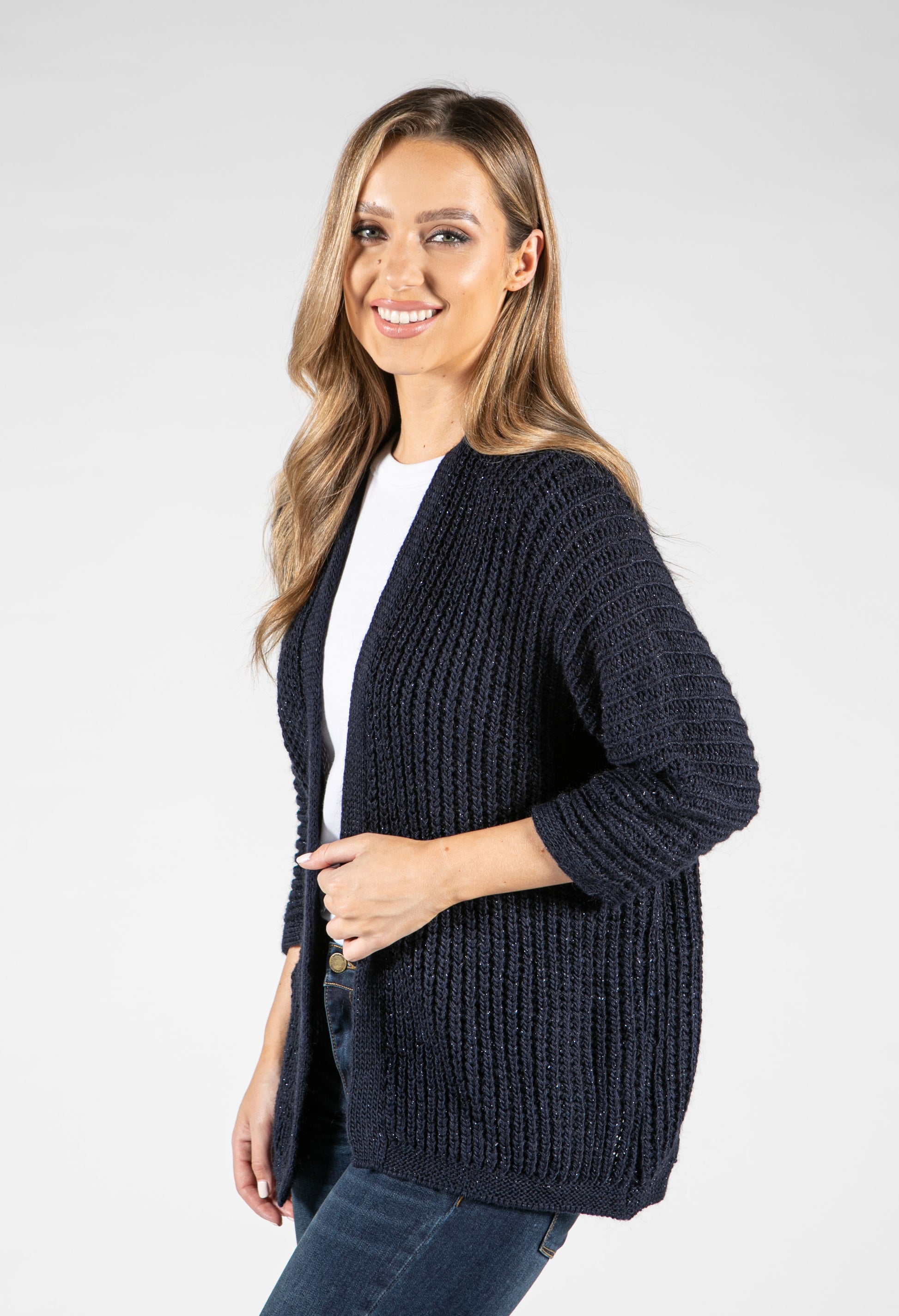 Cosy Knit Cardigan