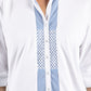 Stripe Detail Shirt