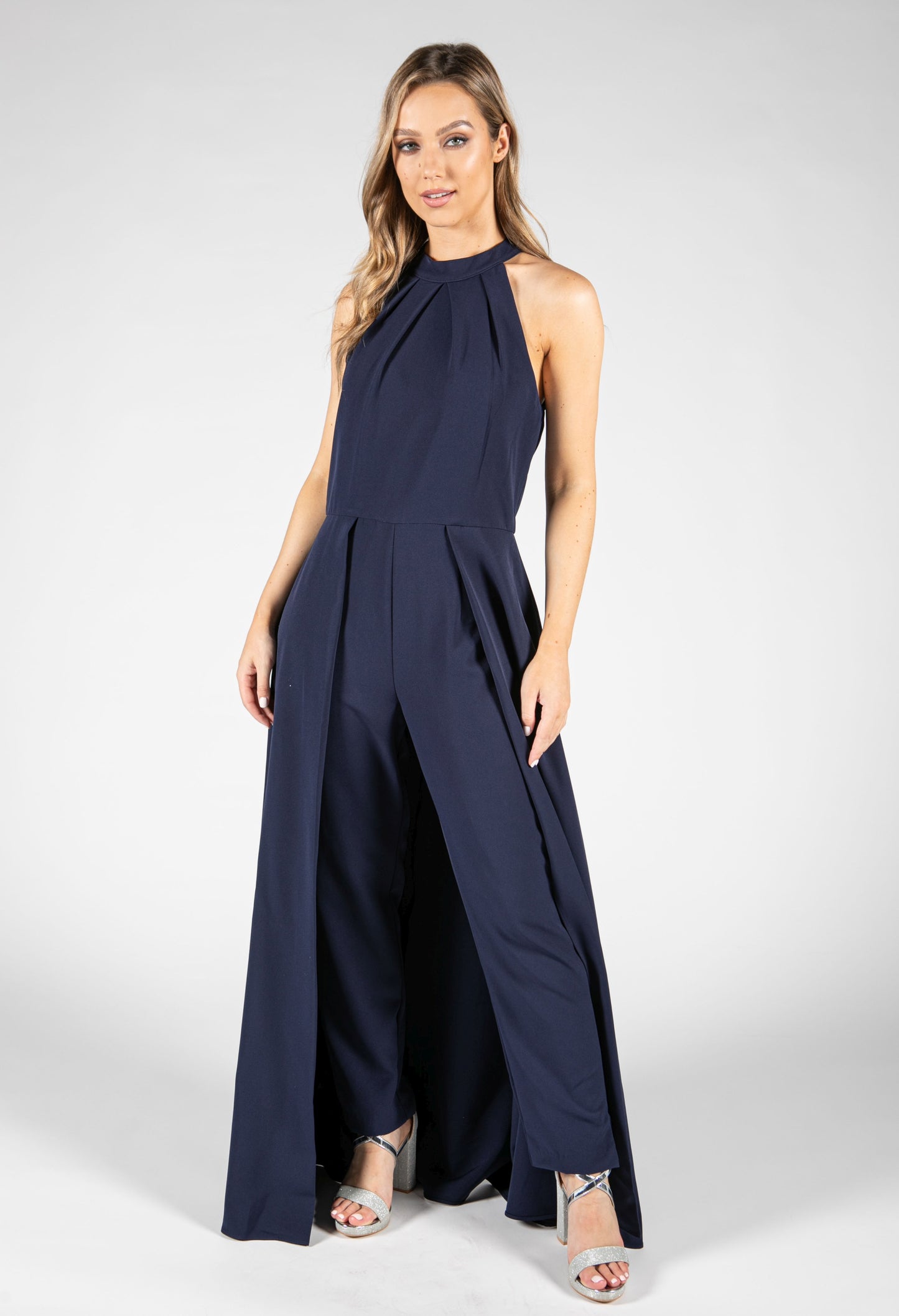 Overskirt Jumpsuit