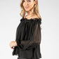 Flowy Ruffled Top