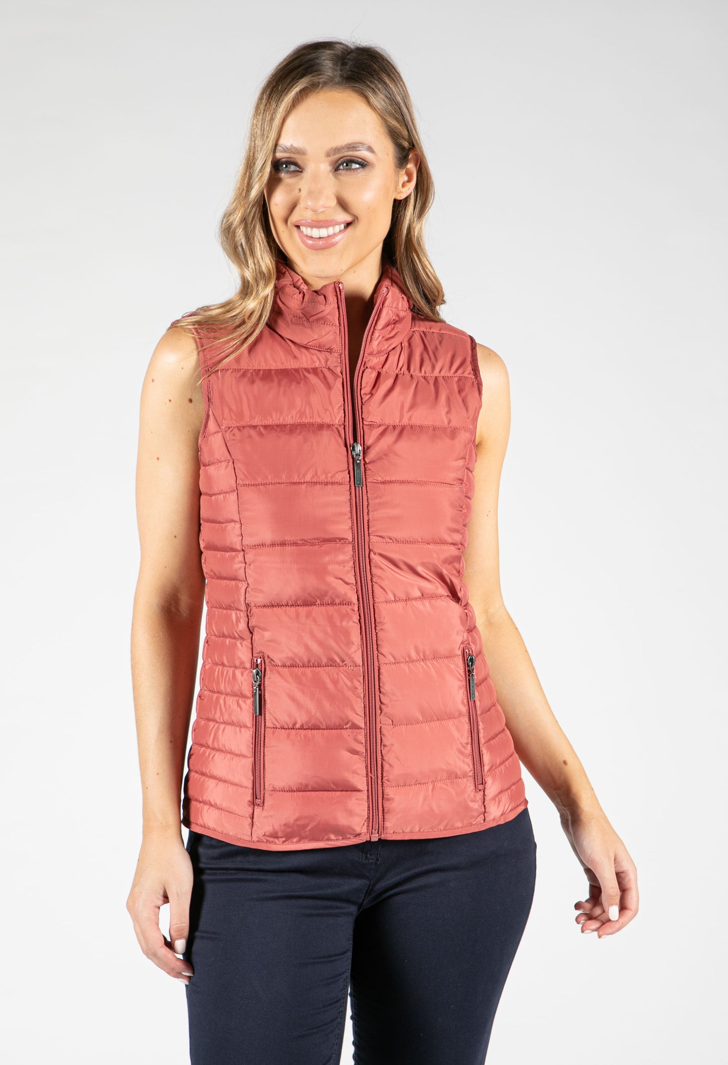 Light Padded Gilet