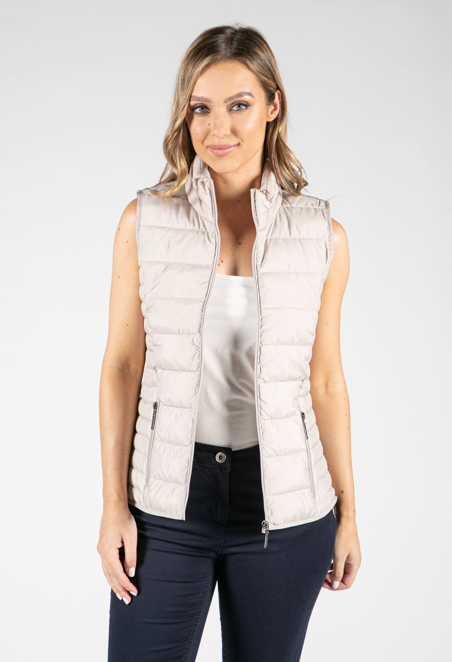 Light Padded Gilet