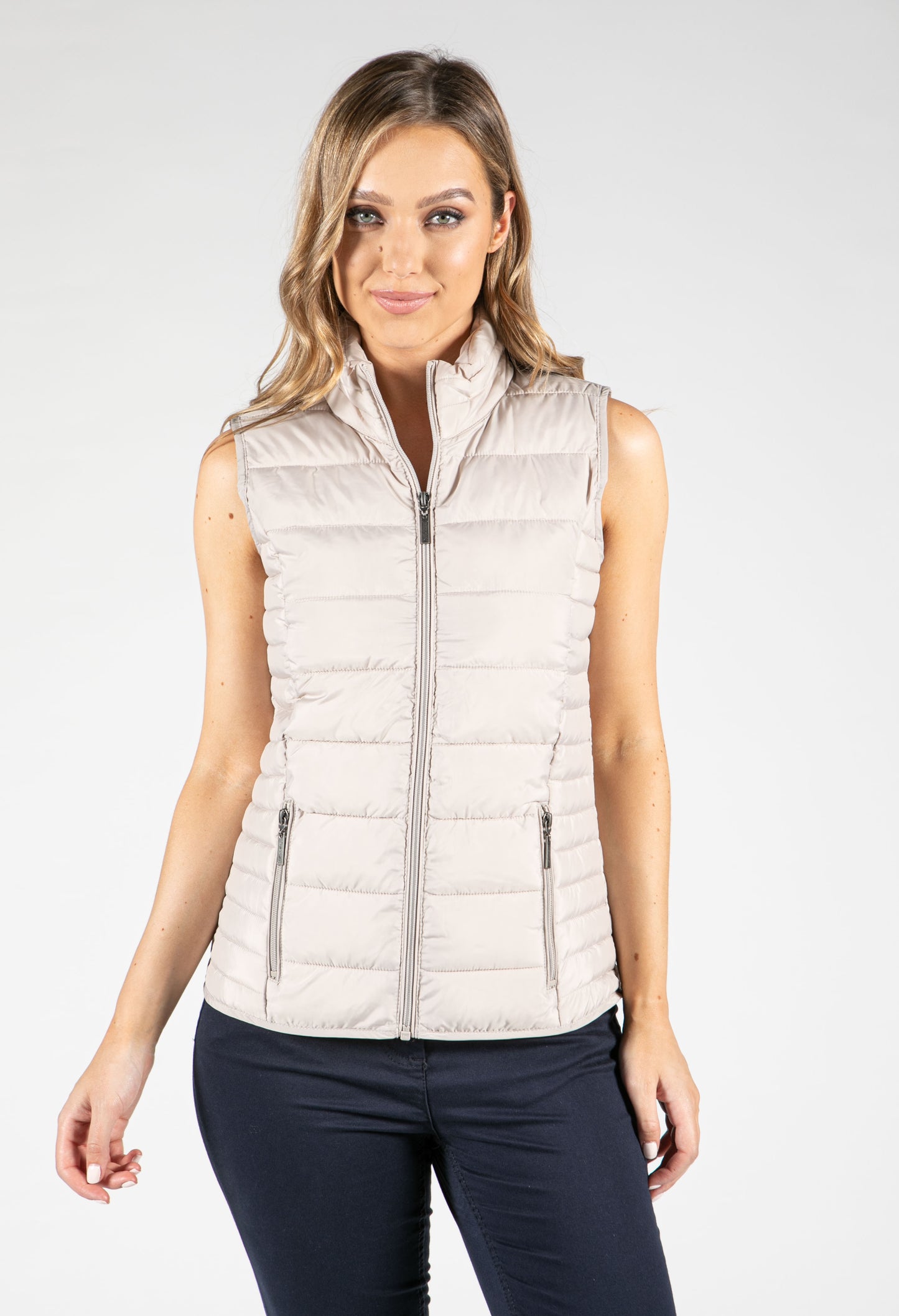 Light Padded Gilet