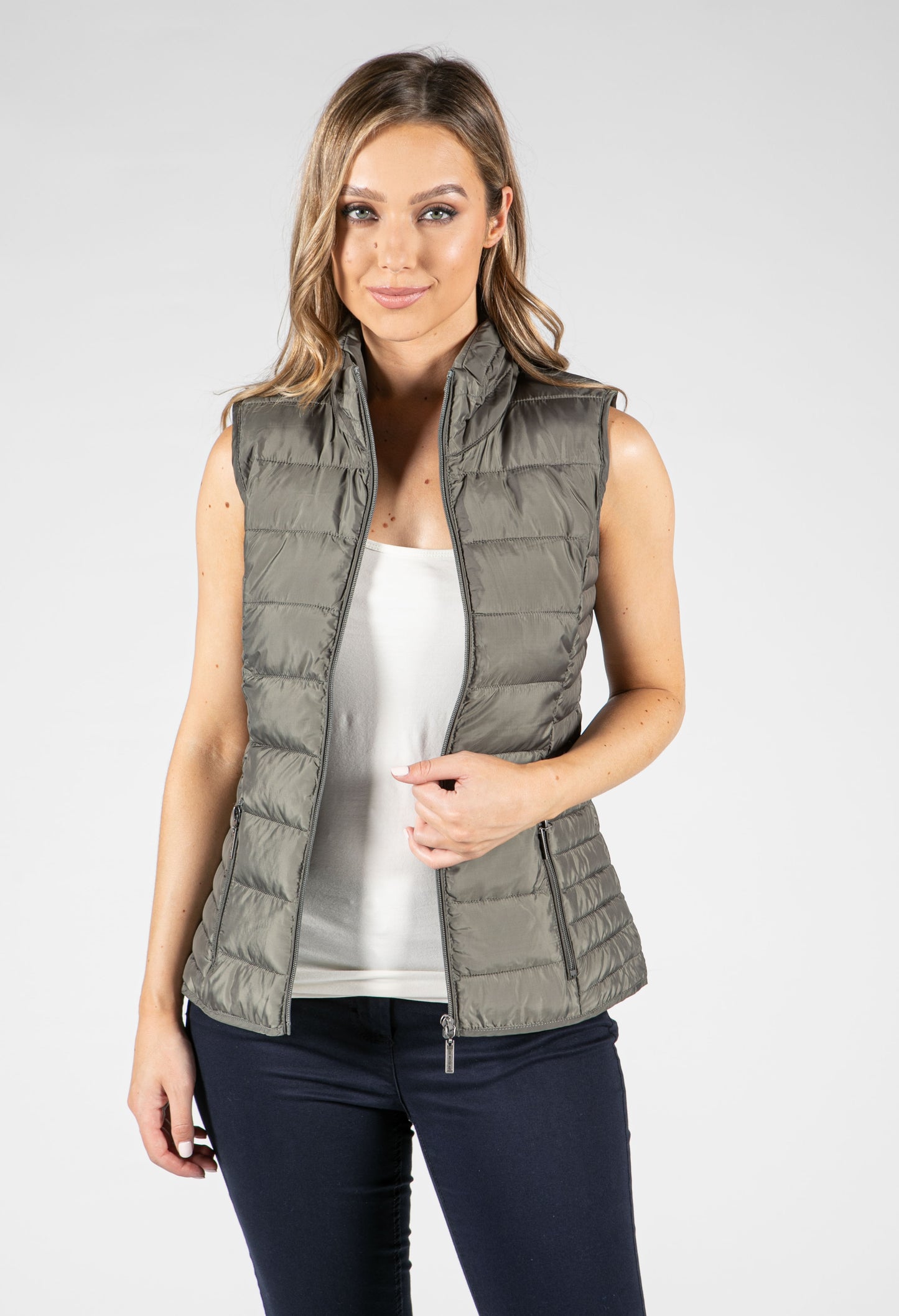 Light Padded Gilet