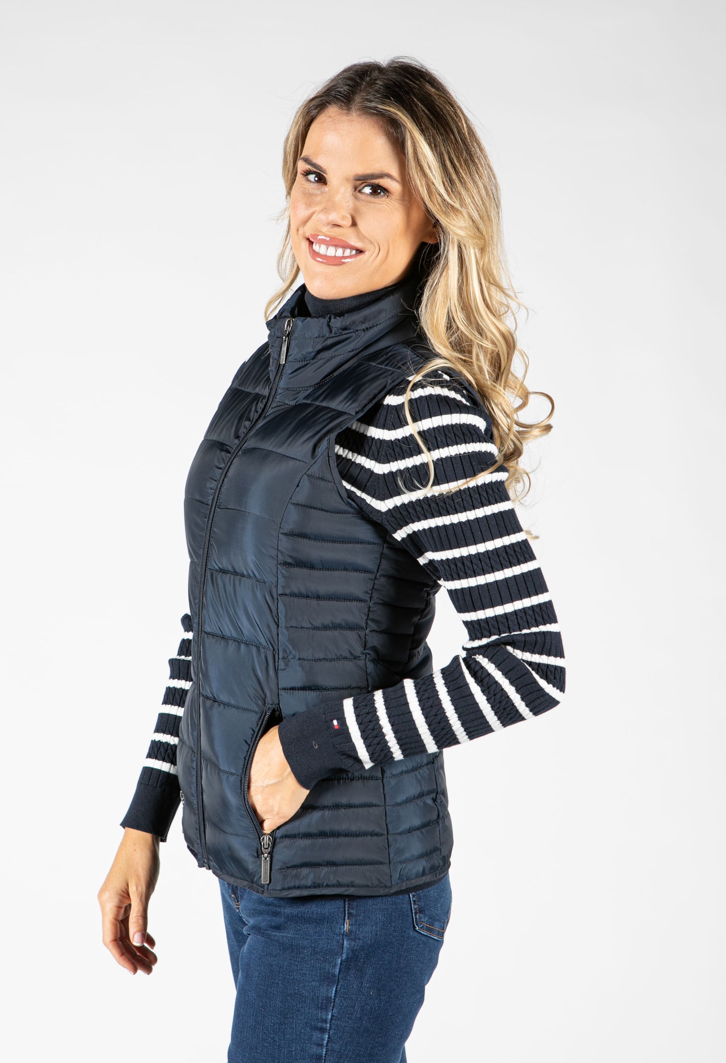 Light Padded Gilet