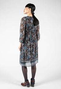 Paisley Dress-1