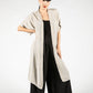 Lurex Stripe Cardigan