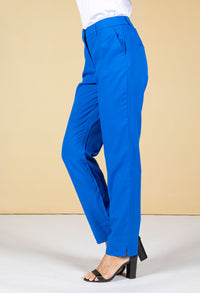 Relaxed Suit Pants