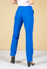 Relaxed Suit Pants