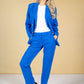 Relaxed Suit Pants