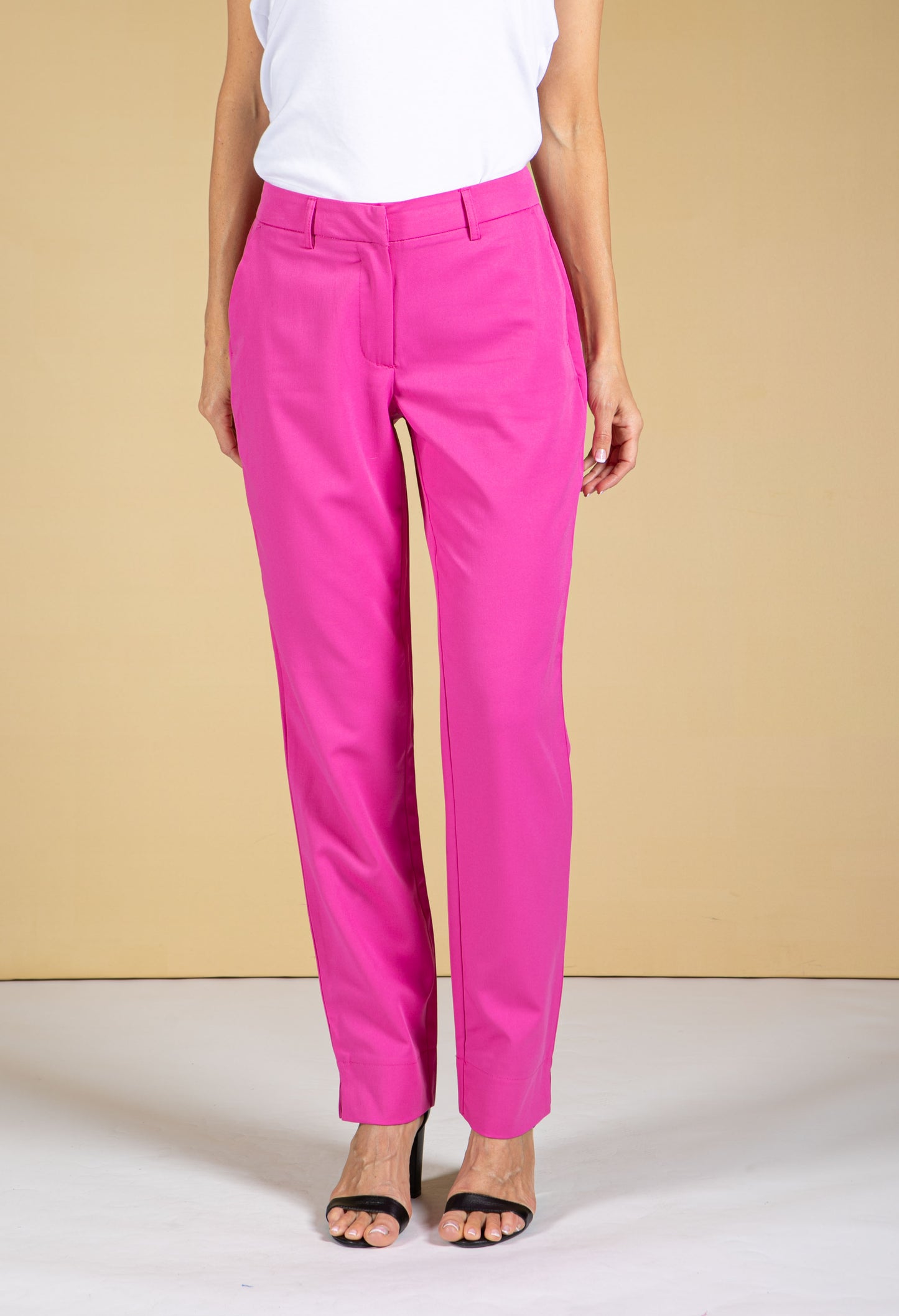 Relaxed Suit Pants