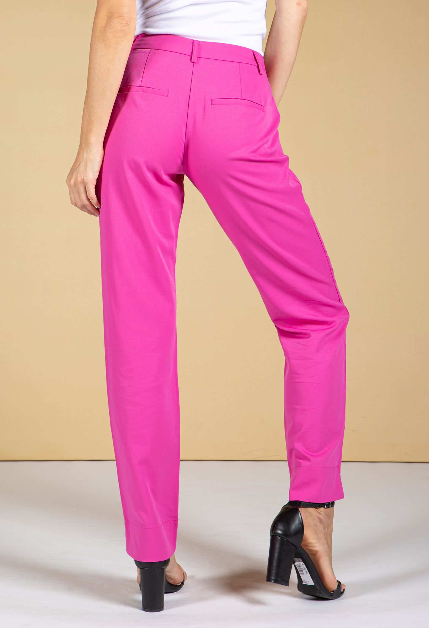 Relaxed Suit Pants