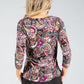 Soft Feel Paisley Top