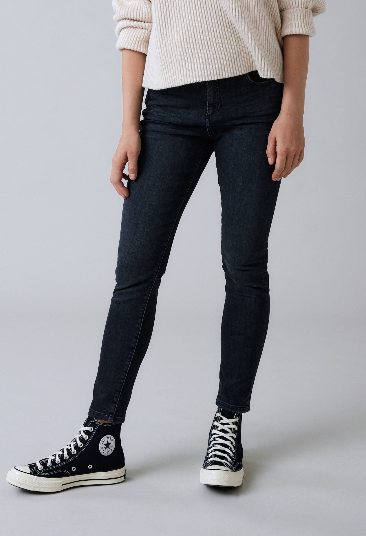 Skinny jeans Evita stormy