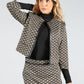 Abstract Pattern Jacket