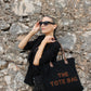 The Teddy Tote Bag