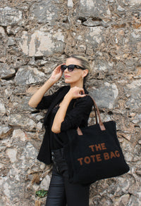 The Teddy Tote Bag