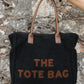 The Teddy Tote Bag