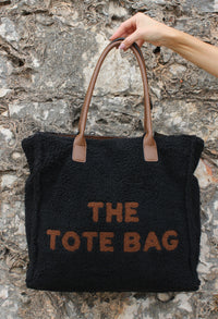 The Teddy Tote Bag