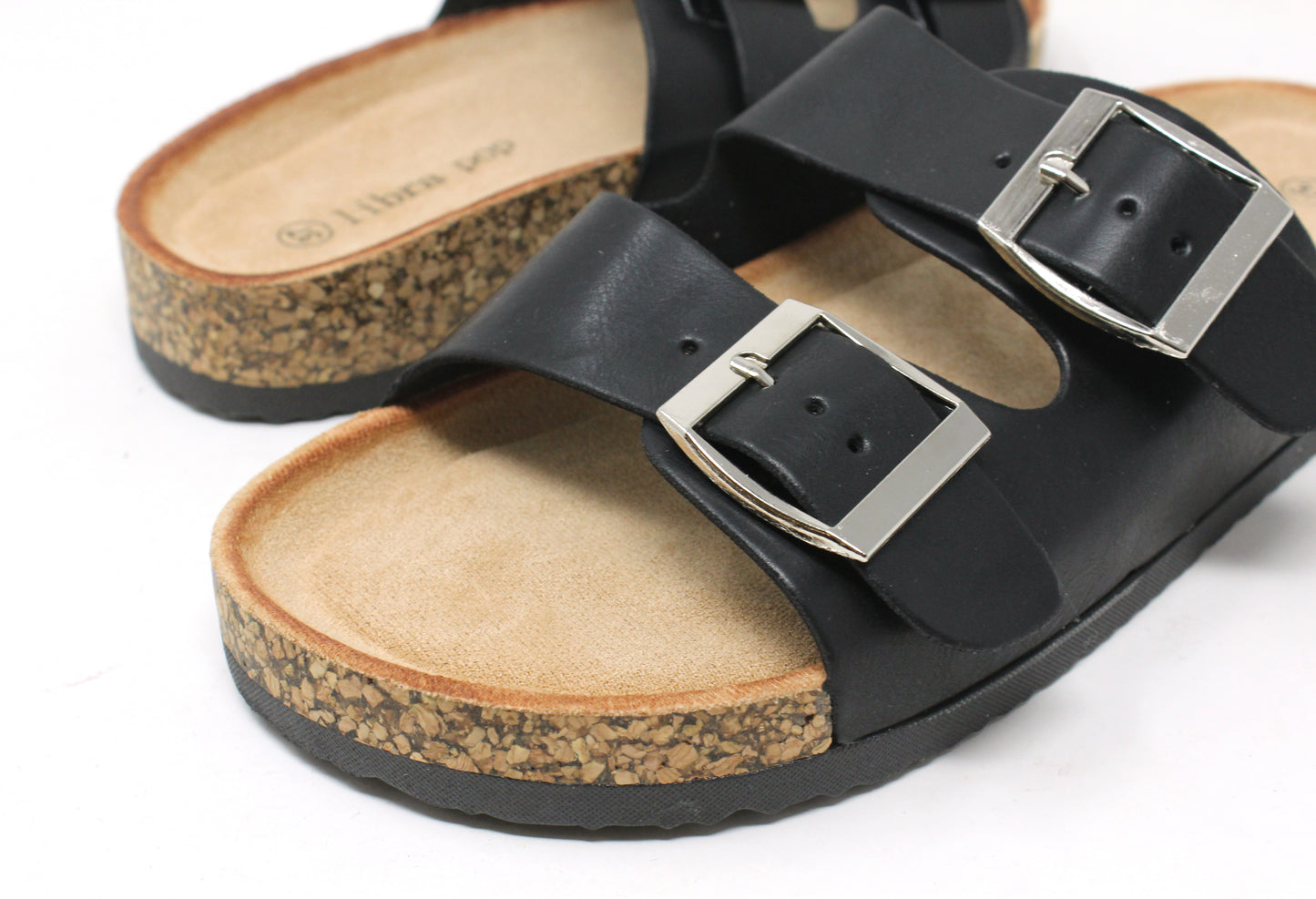 Double Strap Sandal