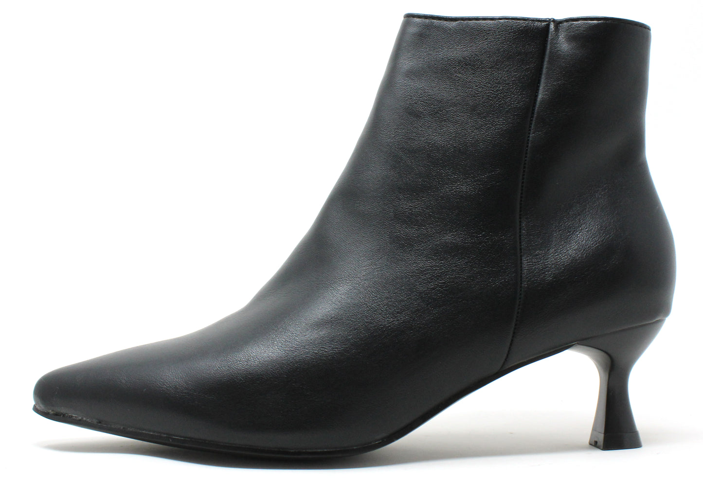 Low Ankle Boot