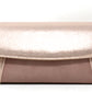 Metallic Wrap Clutch Bag