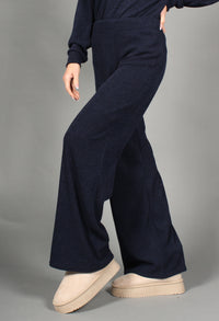 Knit Relaxed Fit Trouser