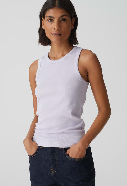 Ilesso Ribbed Tank Top