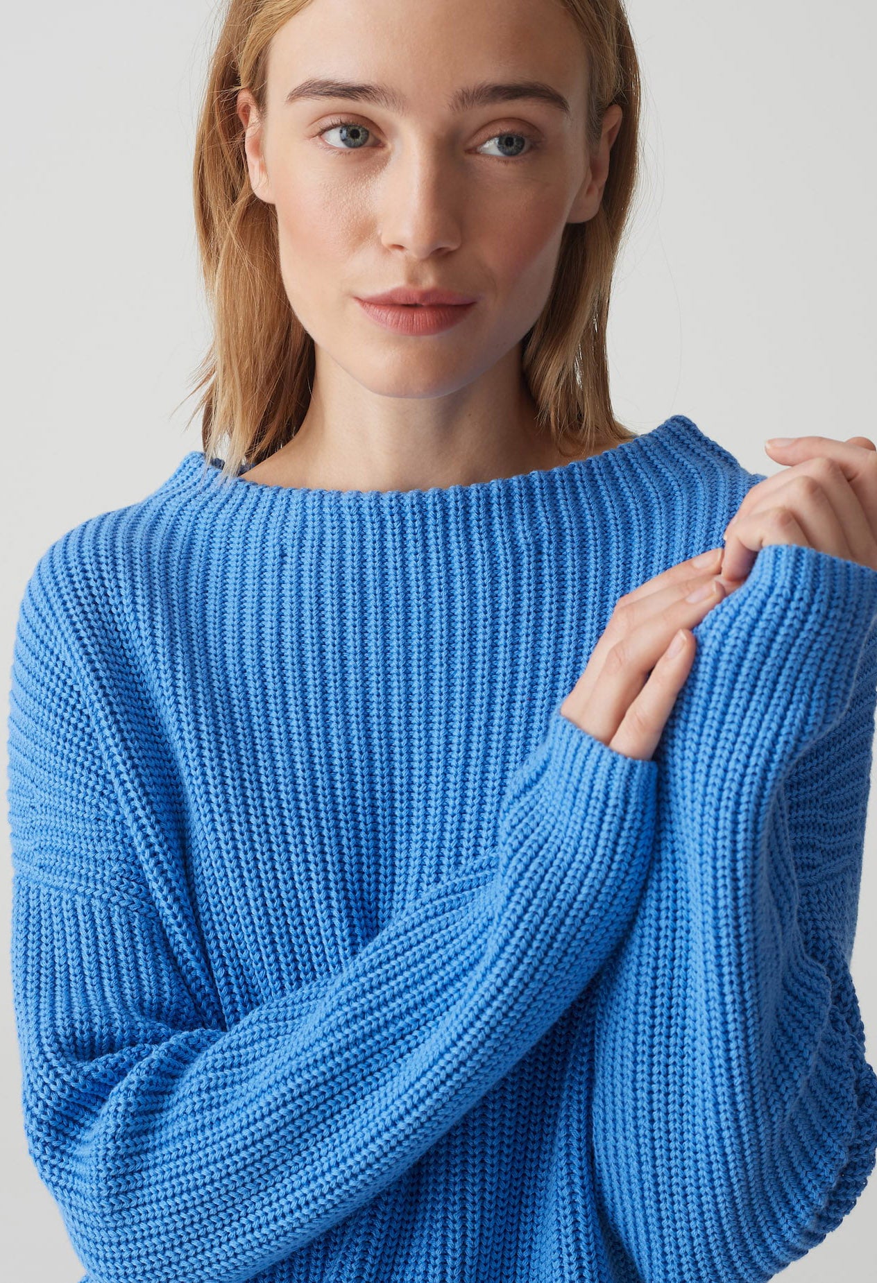 Parto Chunky Knit Jumper