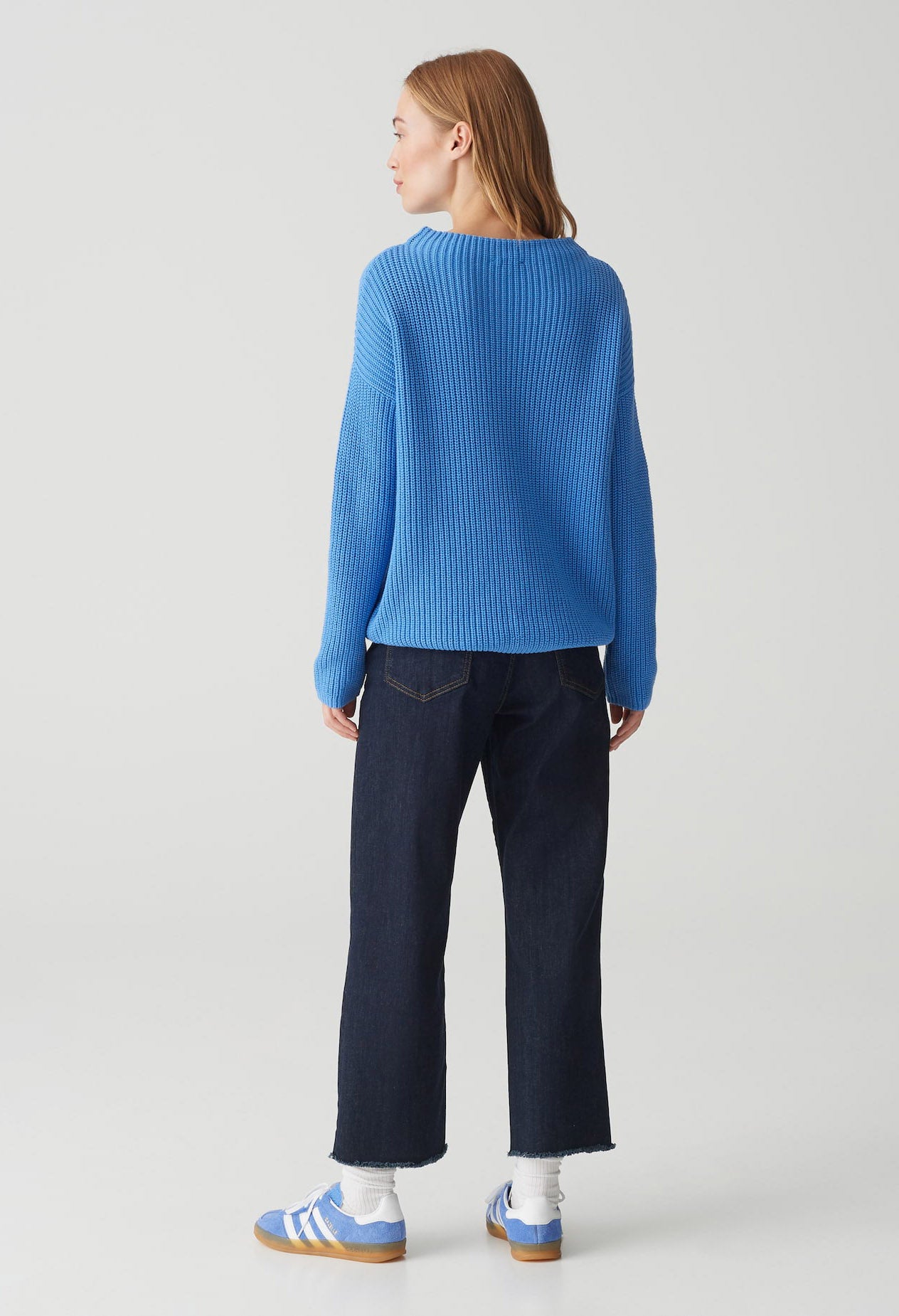 Parto Chunky Knit Jumper