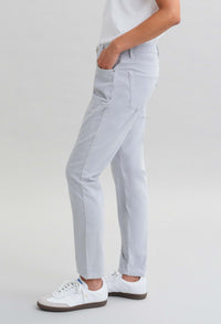 Evita Glazed Slim Jeans