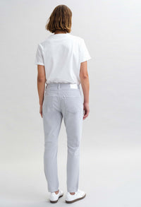 Evita Glazed Slim Jeans