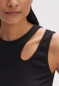 Ilara Ribbed Tank Top