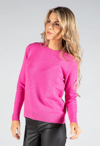 Soft Touch Round Neck Knit