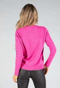 Soft Touch Round Neck Knit