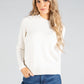 Soft Touch Round Neck Knit