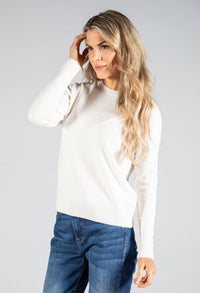 Soft Touch Round Neck Knit