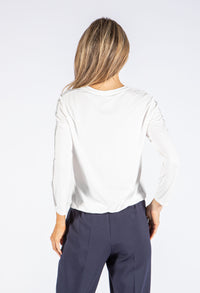 Diamante Detail Top