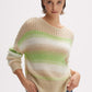 Pradient Knitted Jumper