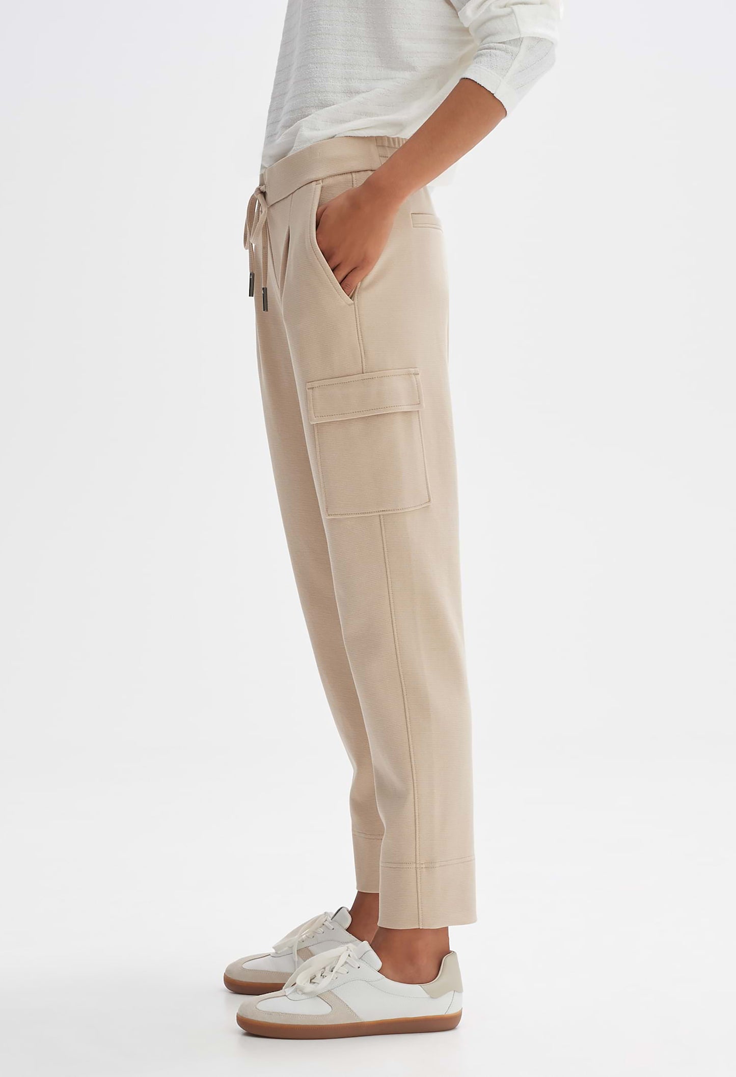 Ersima Cargo Trousers