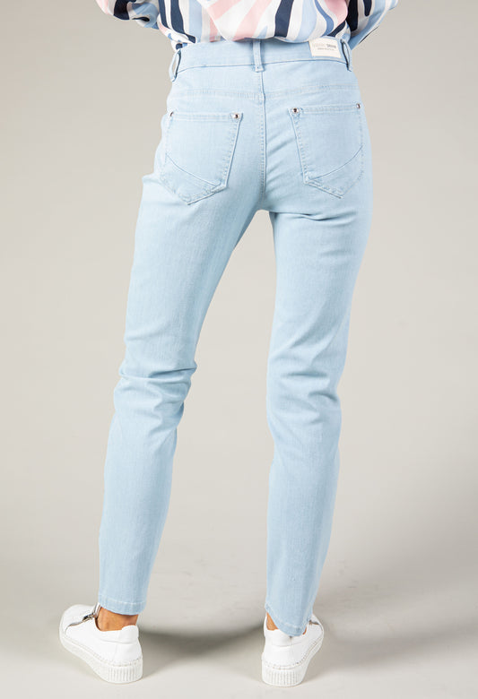 Trousers  Anna Montana Magic Stretch Slim Fit Jeans - Stone Wash 1975 –  Mandy's Heaven