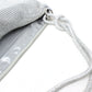 KNOT DIAMANTE SHOULDER BAG