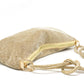 KNOT DIAMANTE SHOULDER BAG